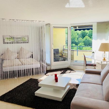 Private Suite Im Gebaeude Des Graf Eberhard Hotels Bad Urach Exterior foto