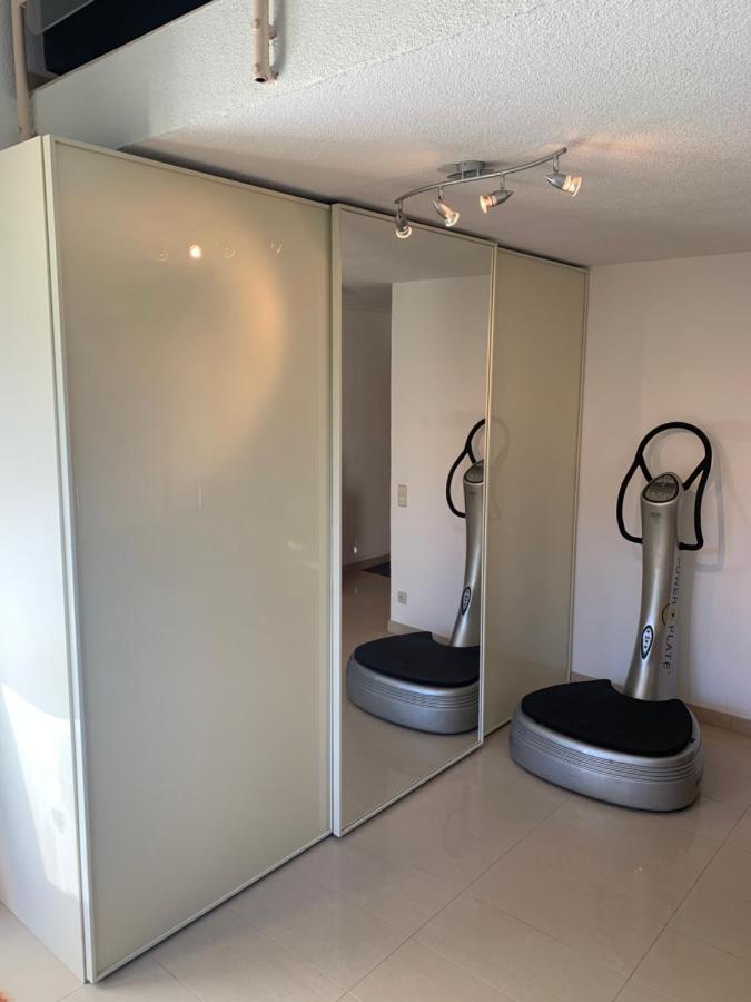 Private Suite Im Gebaeude Des Graf Eberhard Hotels Bad Urach Exterior foto
