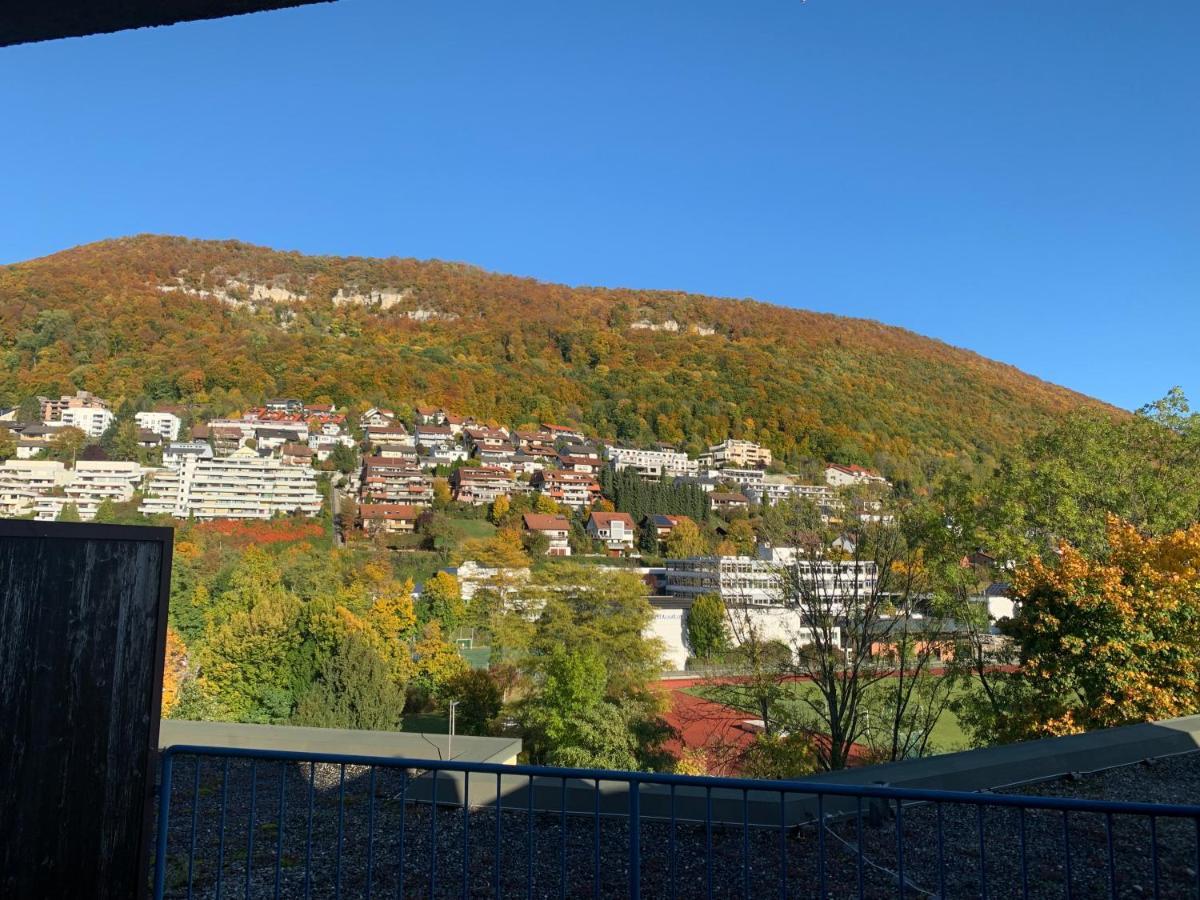 Private Suite Im Gebaeude Des Graf Eberhard Hotels Bad Urach Exterior foto