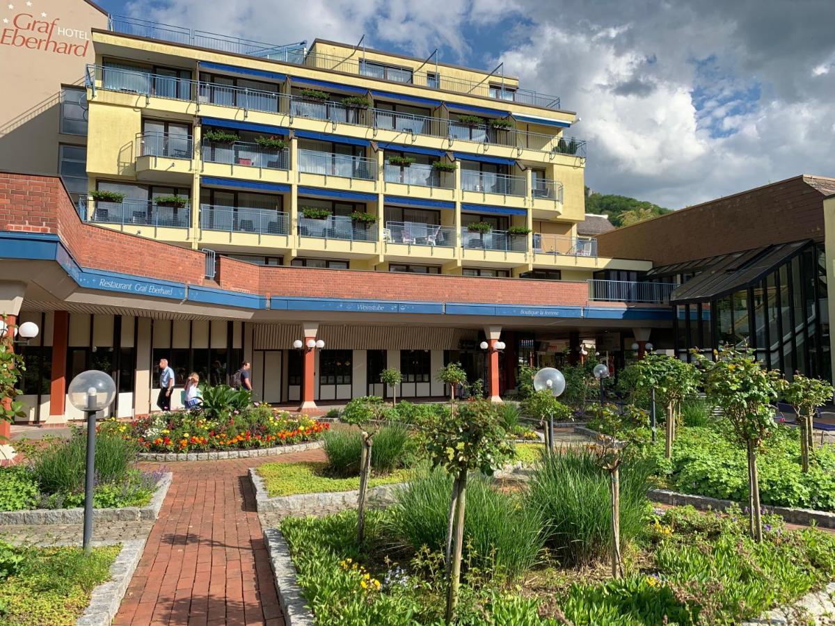 Private Suite Im Gebaeude Des Graf Eberhard Hotels Bad Urach Exterior foto