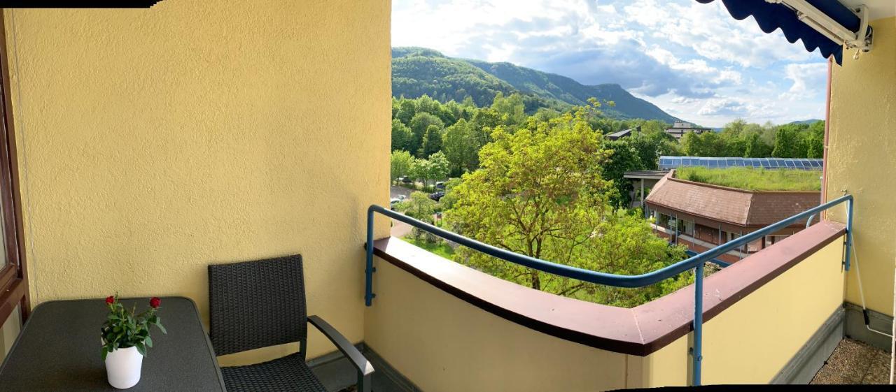 Private Suite Im Gebaeude Des Graf Eberhard Hotels Bad Urach Exterior foto